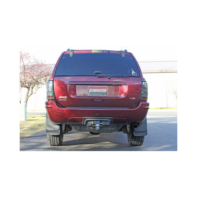 Flowmaster Flow FX Cat-back Exhaust System<br>99-04 Jeep Grand Cherokee