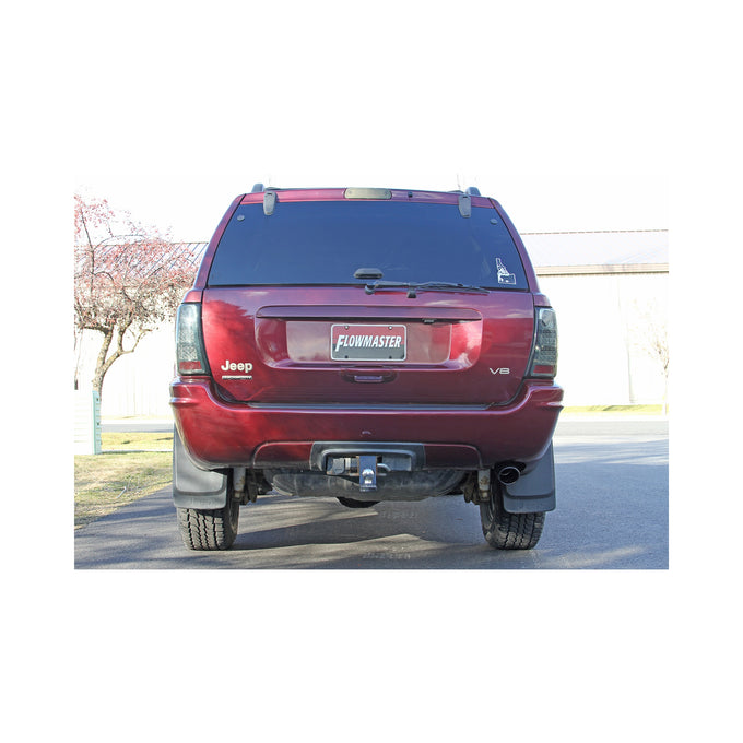 Flowmaster Flow FX Cat-back Exhaust System<br>99-04 Jeep Grand Cherokee