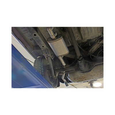 Flowmaster Flow FX Cat-back Exhaust System<br>99-04 Jeep Grand Cherokee