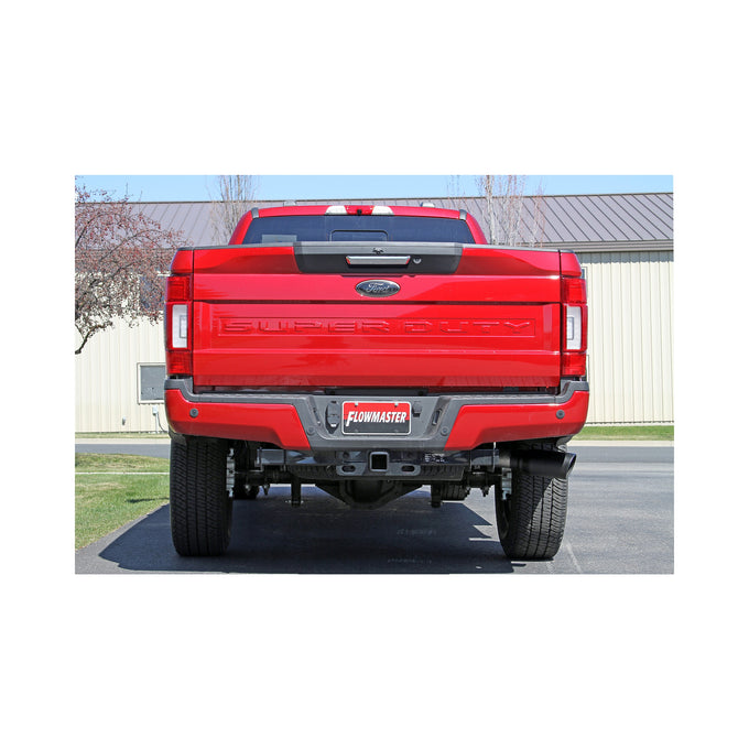 Flowmaster Flow FX Cat-Back Exhaust System<br>17-26 Ford F-250 Super Duty F-350 Super Duty