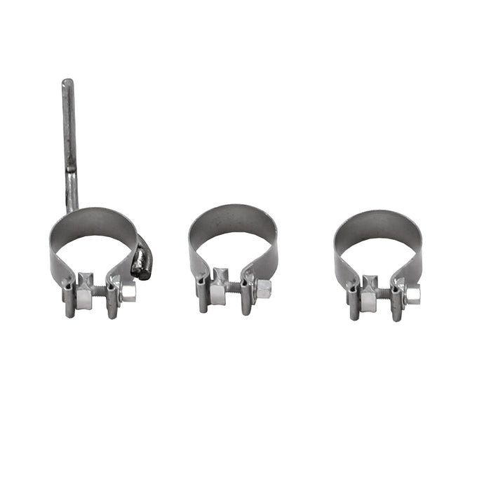 Flowmaster Flow FX Cat-Back Exhaust System<br>16-23 Toyota Tacoma