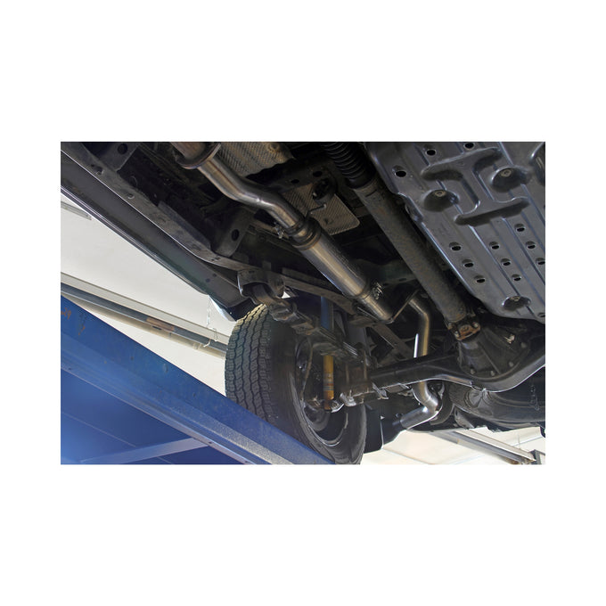 Flowmaster Flow FX Cat-Back Exhaust System<br>16-23 Toyota Tacoma