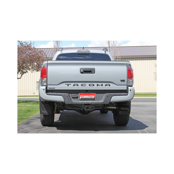 Flowmaster Flow FX Cat-Back Exhaust System<br>16-23 Toyota Tacoma