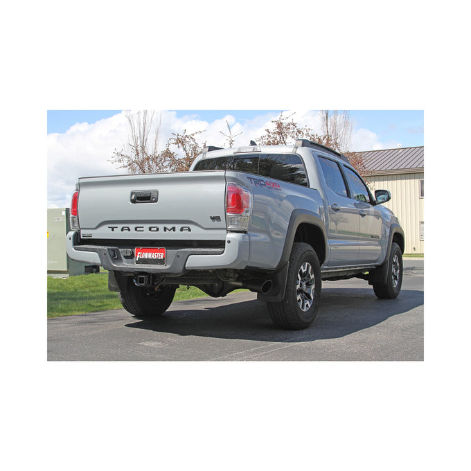 Flowmaster Flow FX Cat-Back Exhaust System<br>16-23 Toyota Tacoma