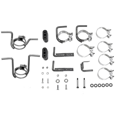 Flowmaster Flow FX Cat-Back Exhaust System<br>94-02 Dodge Ram 1500 2500 3500