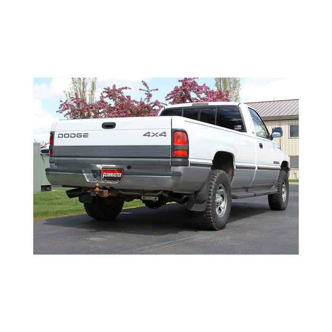 Flowmaster Flow FX Cat-Back Exhaust System<br>94-02 Dodge Ram 1500 2500 3500