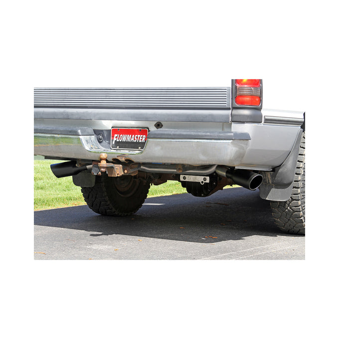 Flowmaster Flow FX Cat-Back Exhaust System<br>94-02 Dodge Ram 1500 2500 3500