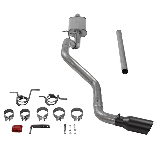 Flowmaster Flow FX Cat-Back Exhaust System<br>94-01 Dodge Ram 1500, 94-02 Dodge Ram 2500 Ram 3500