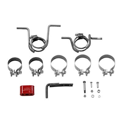 Flowmaster Flow FX Cat-Back Exhaust System<br>94-01 Dodge Ram 1500, 94-02 Dodge Ram 2500 Ram 3500
