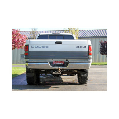 Flowmaster Flow FX Cat-Back Exhaust System<br>94-01 Dodge Ram 1500, 94-02 Dodge Ram 2500 Ram 3500