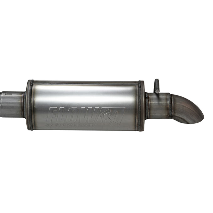 Flowmaster Flow FX Extreme Cat-Back Exhaust System<br>18-26 Jeep Wrangler