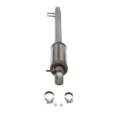 Flowmaster Flow FX Extreme Cat-Back Exhaust System<br>18 Jeep Wrangler JK, 07-17 Jeep Wrangler