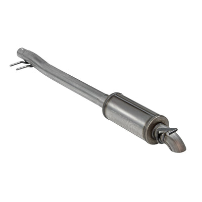 Flowmaster Flow FX Extreme Cat-Back Exhaust System<br>18 Jeep Wrangler JK, 07-17 Jeep Wrangler