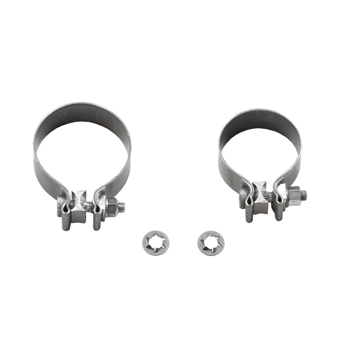 Flowmaster Flow FX Extreme Cat-Back Exhaust System<br>18 Jeep Wrangler JK, 07-17 Jeep Wrangler