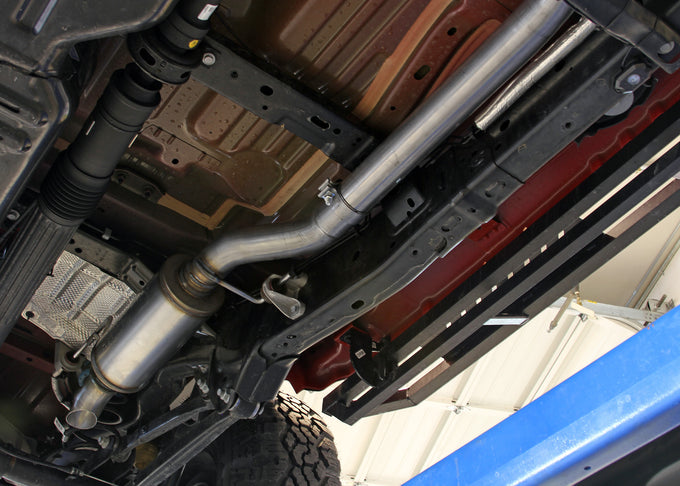 Flowmaster Flow FX Extreme Cat-Back Exhaust System<br>20-26 Jeep Gladiator