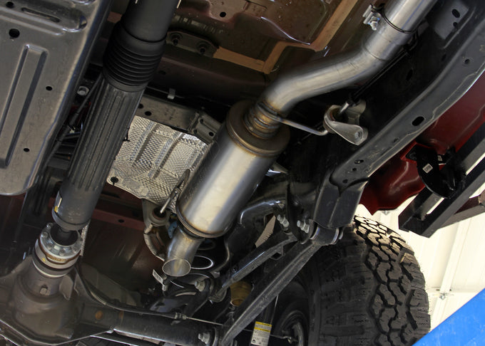 Flowmaster Flow FX Extreme Cat-Back Exhaust System<br>20-26 Jeep Gladiator