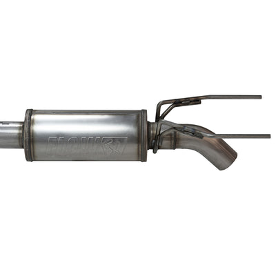 Flowmaster Flow FX Extreme Cat-Back Exhaust System<br>16-23 Toyota Tacoma