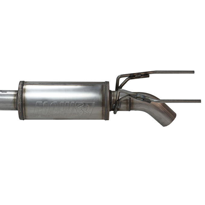 Flowmaster Flow FX Extreme Cat-Back Exhaust System<br>16-23 Toyota Tacoma