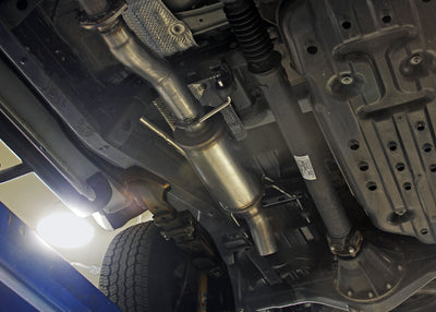 Flowmaster Flow FX Extreme Cat-Back Exhaust System<br>16-23 Toyota Tacoma