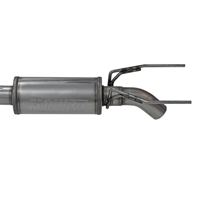 Flowmaster Flow FX Extreme Cat-Back Exhaust System<br>05-15 Toyota Tacoma