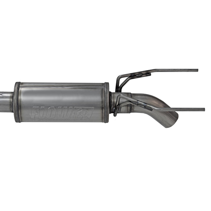 Flowmaster Flow FX Extreme Cat-Back Exhaust System<br>05-15 Toyota Tacoma