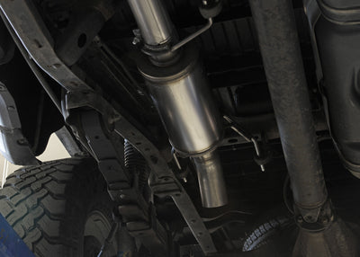 Flowmaster Flow FX Extreme Cat-Back Exhaust System<br>05-15 Toyota Tacoma