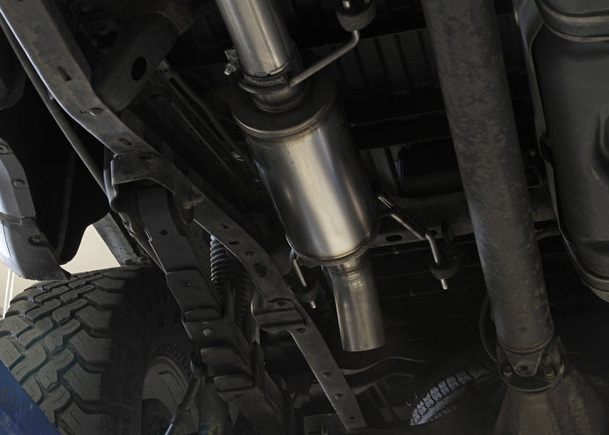 Flowmaster Flow FX Extreme Cat-Back Exhaust System<br>05-15 Toyota Tacoma