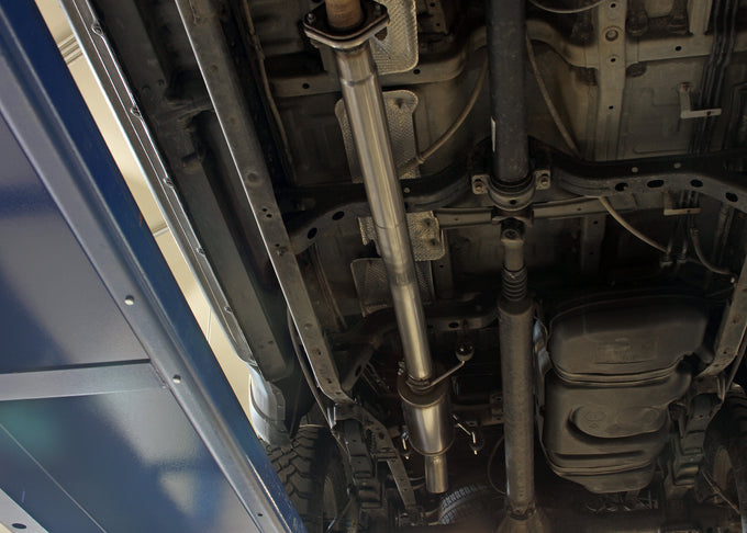 Flowmaster Flow FX Extreme Cat-Back Exhaust System<br>05-15 Toyota Tacoma