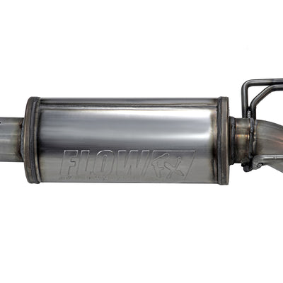 Flowmaster Flow FX Extreme Cat-Back Exhaust System<br>03-24 Toyota 4Runner