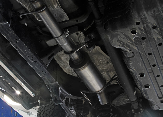 Flowmaster Flow FX Extreme Cat-Back Exhaust System<br>03-24 Toyota 4Runner