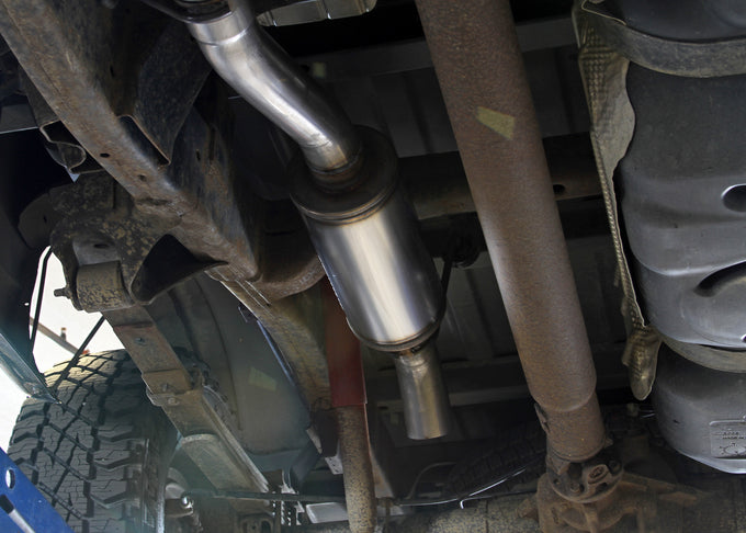 Flowmaster Flow FX Extreme Cat-Back Exhaust System<br>06-08 Dodge Ram 1500