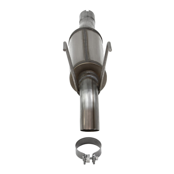 Flowmaster Flow FX Extreme Cat-Back Exhaust System<br>09-24 RAM 1500, 19-24 Classic