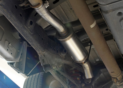 Flowmaster Flow FX Extreme Cat-Back Exhaust System<br>09-24 RAM 1500, 19-24 Classic