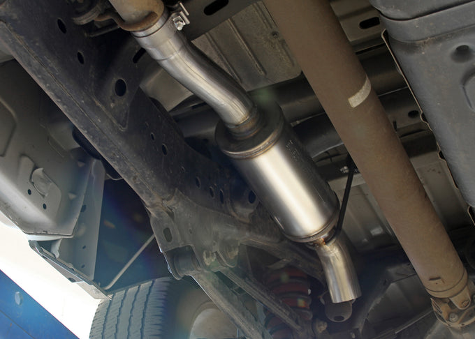 Flowmaster Flow FX Extreme Cat-Back Exhaust System<br>09-24 RAM 1500, 19-24 Classic