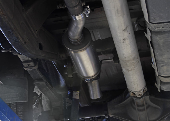 Flowmaster Flow FX Extreme Cat-Back Exhaust System<br>14-19 Chevy/GMC Silverado/Sierra 1500 4.3L/5.3L