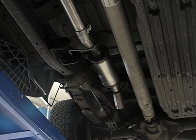 Flowmaster Flow FX Extreme Cat-Back Exhaust System<br>09-14 Ford F-150