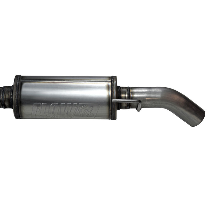 Flowmaster Flow FX Extreme Cat-Back Exhaust System<br>07-21 Toyota Tundra