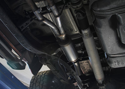 Flowmaster Flow FX Extreme Cat-Back Exhaust System<br>07-21 Toyota Tundra
