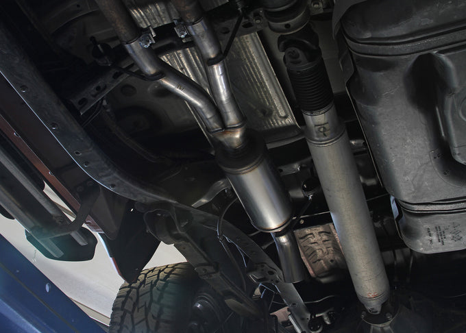 Flowmaster Flow FX Extreme Cat-Back Exhaust System<br>07-21 Toyota Tundra