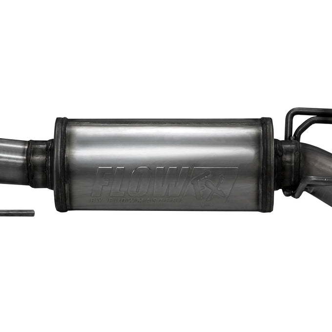Flowmaster Flow FX Extreme Cat-Back Exhaust System<br>07-14 Toyota FJ Cruiser