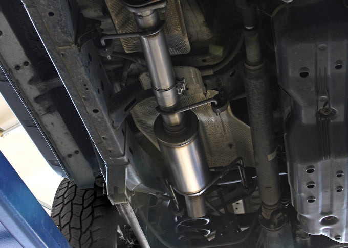 Flowmaster Flow FX Extreme Cat-Back Exhaust System<br>07-14 Toyota FJ Cruiser