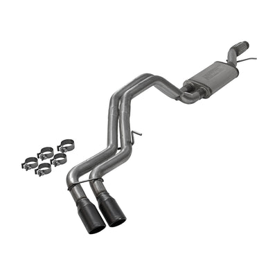 Flowmaster Flow FX Cat-Back Exhaust System<br>15-20 Chevy Tahoe, GMC Yukon