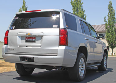 Flowmaster Flow FX Cat-Back Exhaust System<br>15-20 Chevy Tahoe, GMC Yukon
