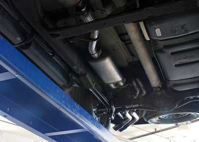 Flowmaster Flow FX Cat-Back Exhaust System<br>15-20 Chevy Tahoe, GMC Yukon