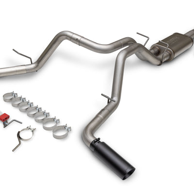 Flowmaster Flow FX Cat-Back Exhaust System<br>11-19 GM 2500HD/3500HD