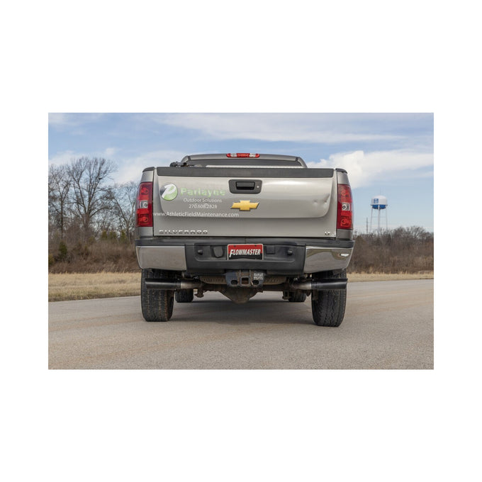 Flowmaster Flow FX Cat-Back Exhaust System<br>11-19 GM 2500HD/3500HD