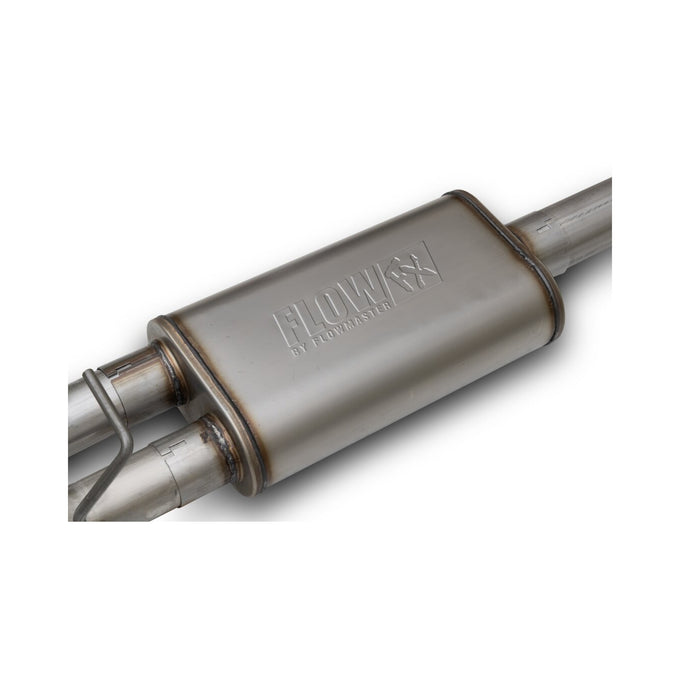 Flowmaster Flow FX Cat-Back Exhaust System<br>11-19 GM 2500HD/3500HD