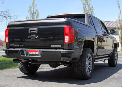 Flowmaster Flow FX Cat-Back Exhaust System<br>11-18 Chevy Silverado 1500, GMC Sierra 1500