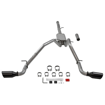 Flowmaster Flow FX Cat-Back Exhaust System<br>11-18 Chevy Silverado 1500, GMC Sierra 1500