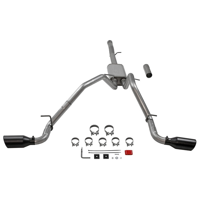 Flowmaster Flow FX Cat-Back Exhaust System<br>11-18 Chevy Silverado 1500, GMC Sierra 1500